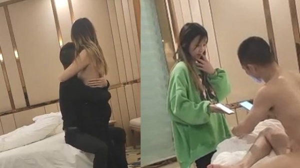 【探花系列20220419】素颜学生妹主动上门，清纯嫩妹被大叔狂操浪叫