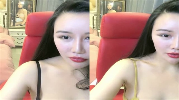 直播界复出！巨乳女神尺度全开爆操内射