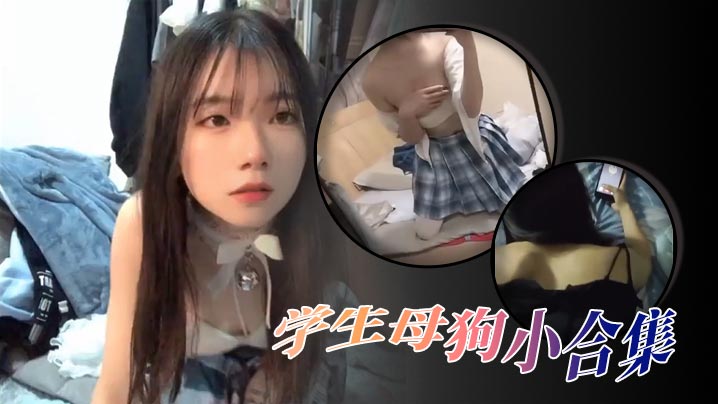 精选合集！高颜值学生母狗爆操内射调教合集