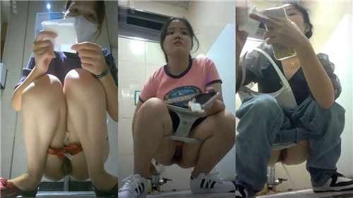 极品女厕偷拍高清近距离 骚穴尿尿全露